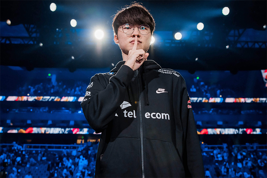 Faker &ndash; &ldquo;Triệu ph&uacute; l&agrave;ng game&rdquo; v&agrave; biểu tượng bất tử của Esports H&agrave;n Quốc