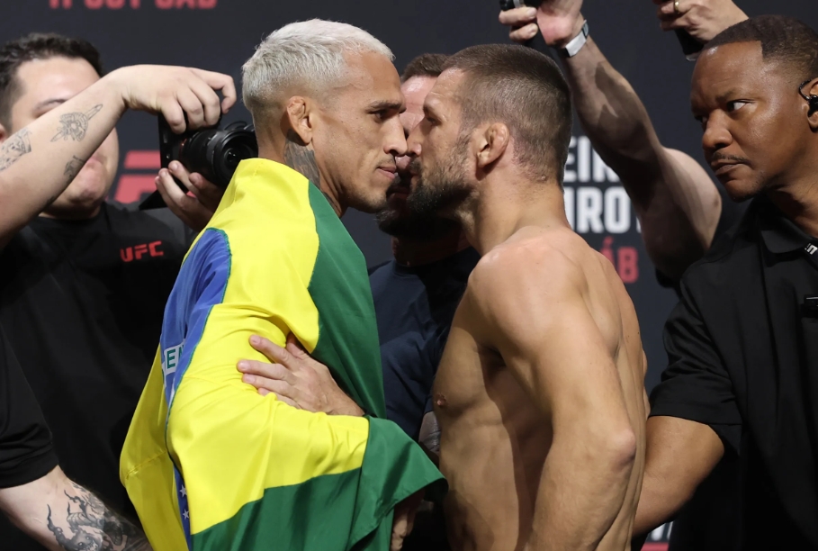 Nhận định, soi kèo UFC Rio: Mateusz Gamrot hay Charles Oliveira?