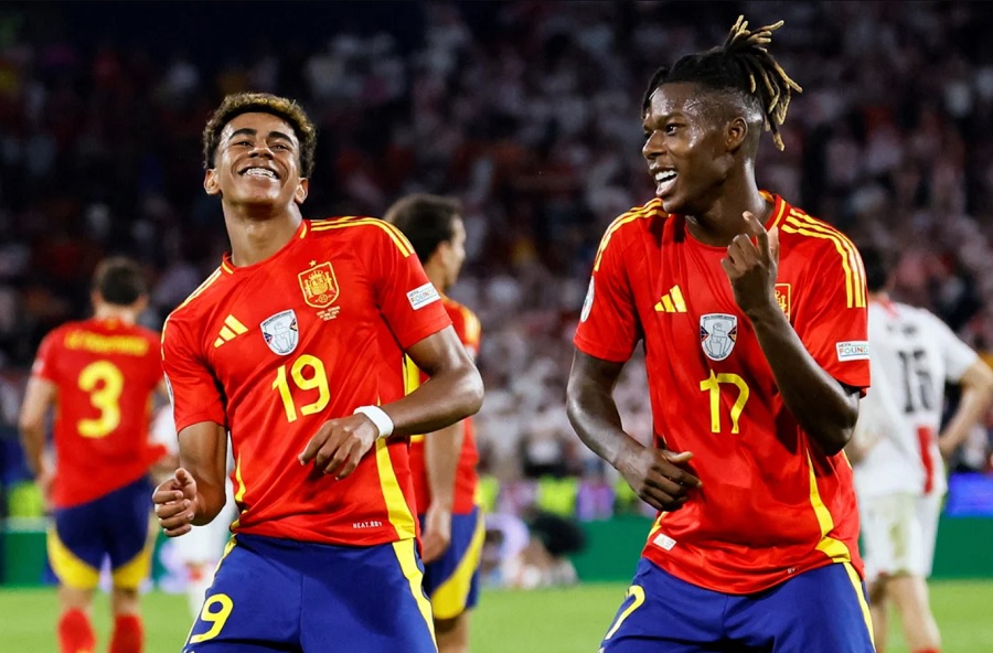 Dự đoán Tây Ban Nha vs Georgia, 1h45 ngày 12/10, vòng loại World Cup 2026