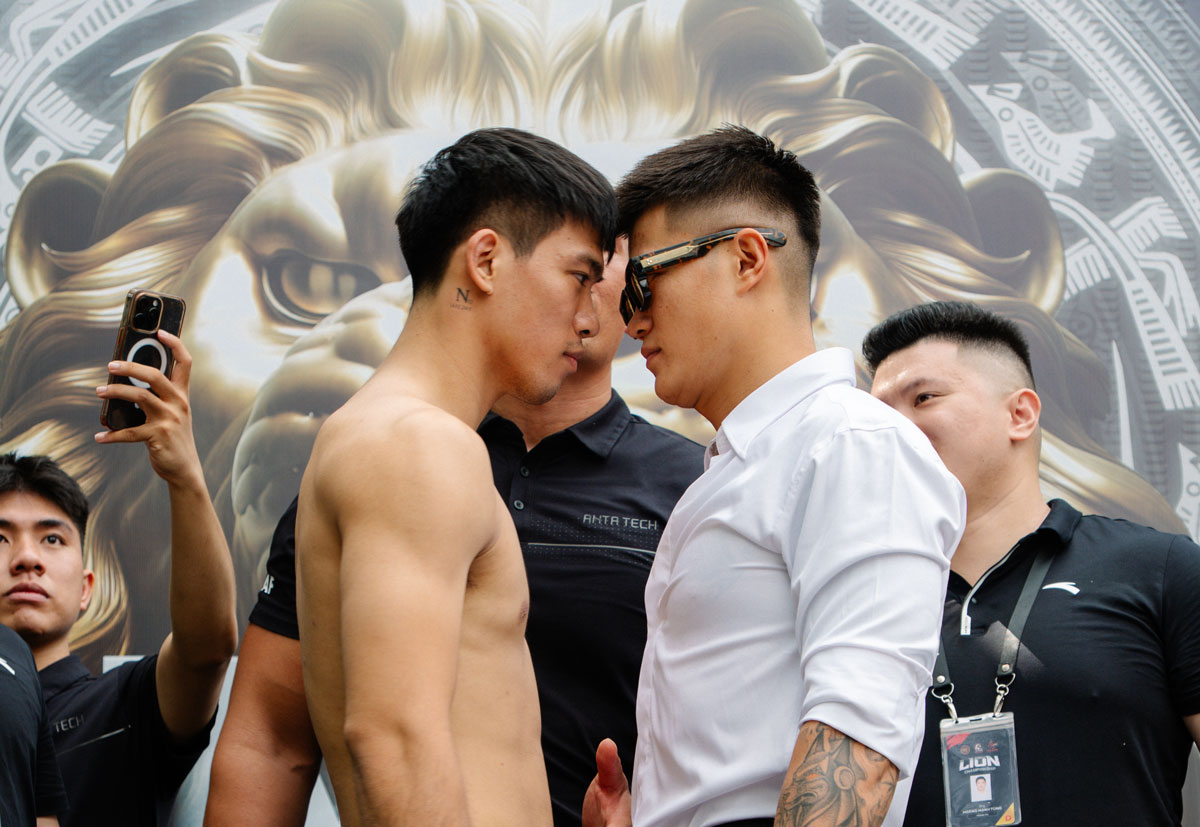 Trực tiếp MMA LION Championship 27: Tìm ứng viên tranh đai vô địch