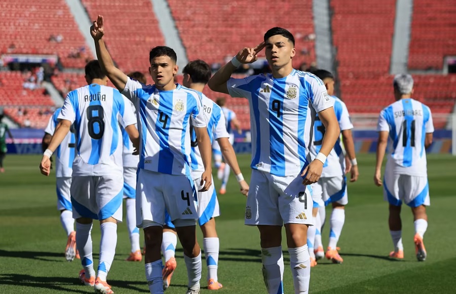 Dự đoán U20 Mexico vs U20 Argentina, 6h00 ngày 12/10, U20 World Cup 2025