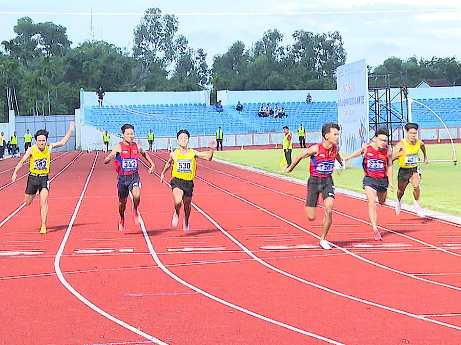 Kết quả trực tiếp Vô địch Điền kinh Trẻ quốc gia 2025 ngày 13-10 Kết quả trực tiếp Vô địch Điền kinh Trẻ quốc gia 2025 ngày 13-10