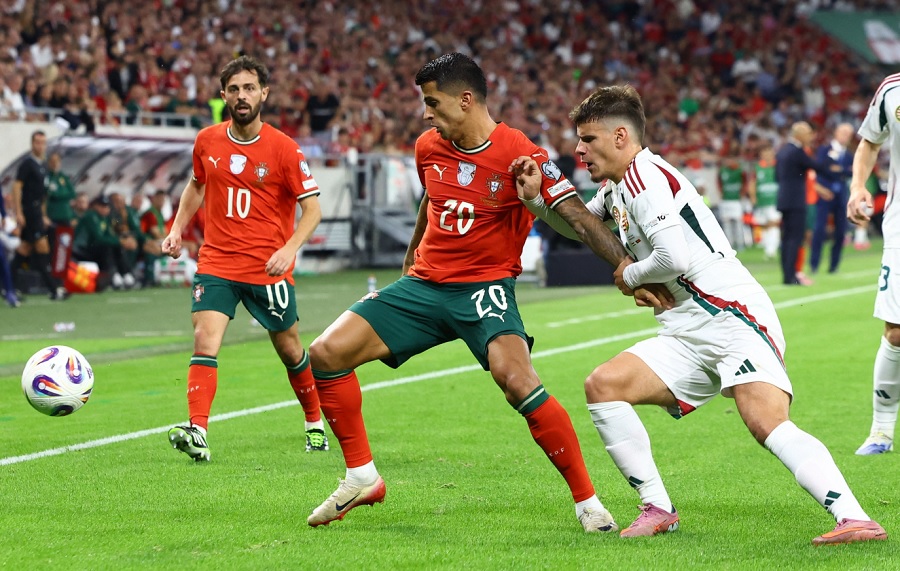 Nhận định, soi kèo Bồ Đào Nha vs Hungary: Chiến thắng chật vật