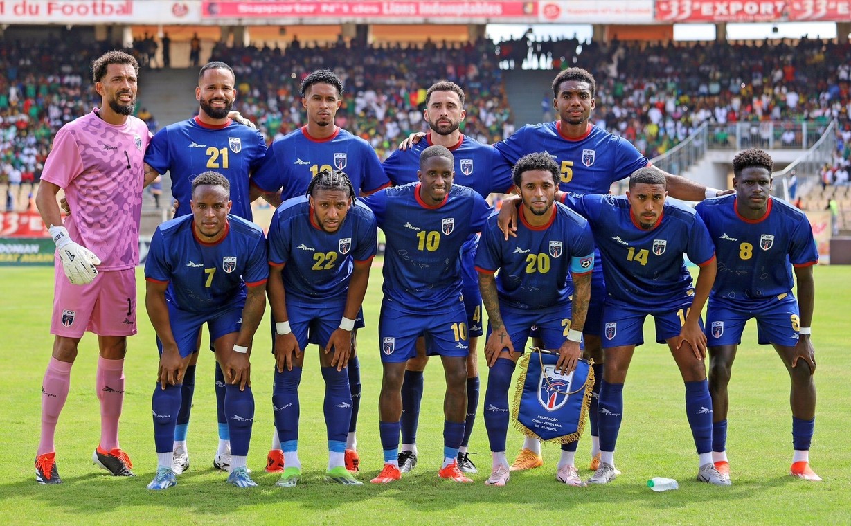 Câu chuyện về Cabo Verde, quốc gia nhỏ nhất tham dự World Cup