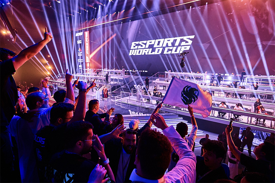 Chiến lược thâu tóm thể thao và ngành công nghiệp Esports của Ả Rập Saudi