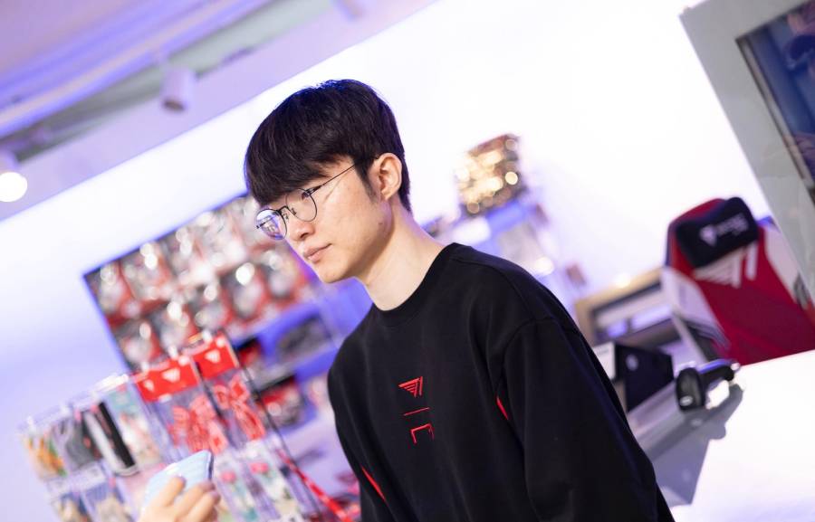 T1 Faker: Tôi muốn tái đấu Gen.G tại CKTG 2025 T1 Faker: Tôi muốn tái đấu Gen.G tại CKTG 2025