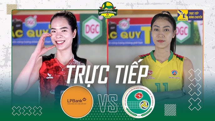 Link trực tiếp bán kết giải bóng chuyền VĐQG hôm nay: Binh Chủng Thông Tin vs LP Bank Ninh Bình