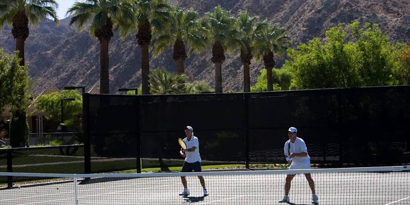 Những dịch vụ pickleball xa xỉ nhất thế giới
