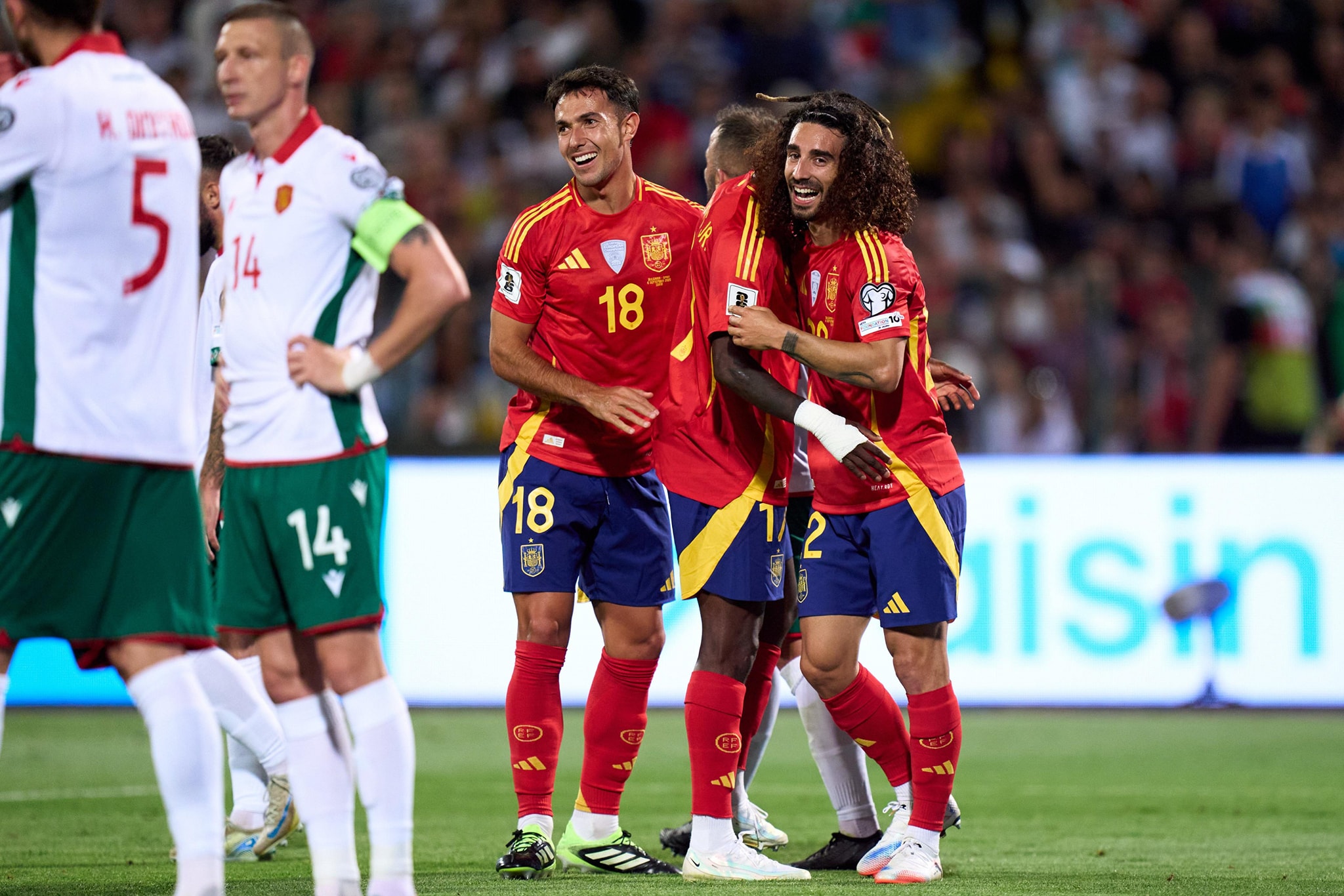 Nhận định, soi kèo Tây Ban Nha vs Bulgaria: Vùi dập đối thủ