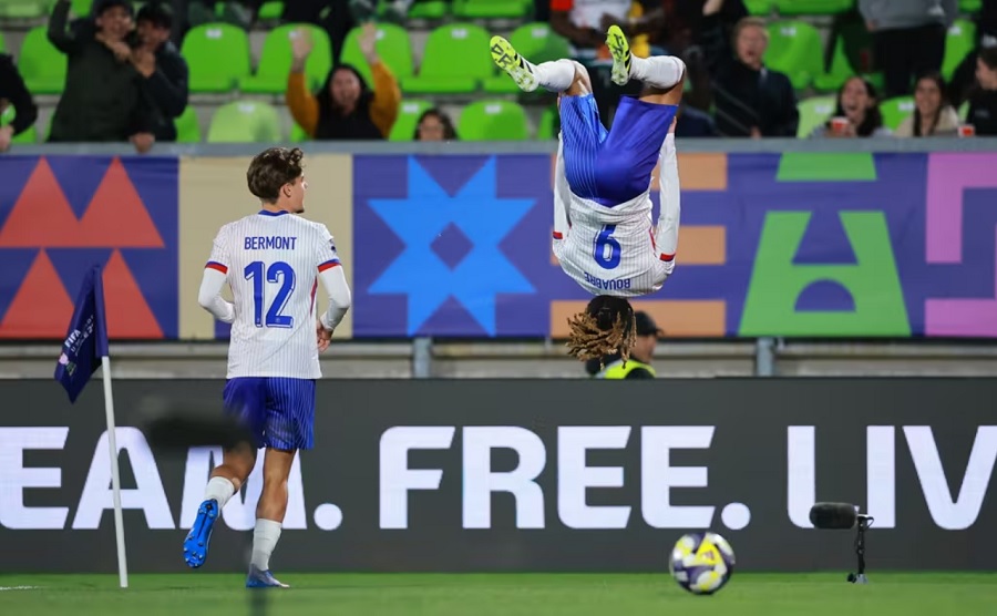 Kết quả giải bóng đá U20 thế giới: Pháp lọt vào bán kết