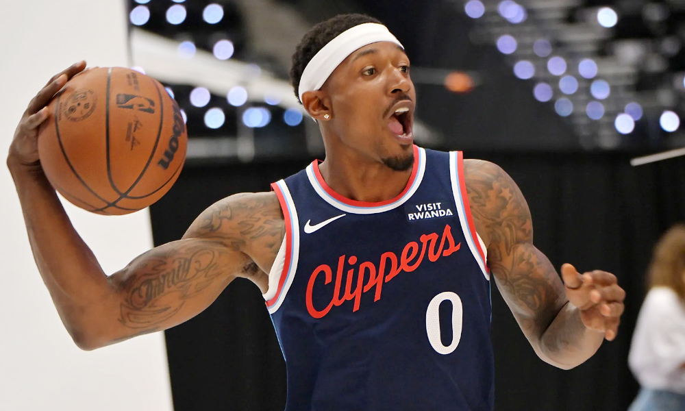 Ẩn số mang tên Bradley Beal khiến HLV LA Clippers đau đầu
