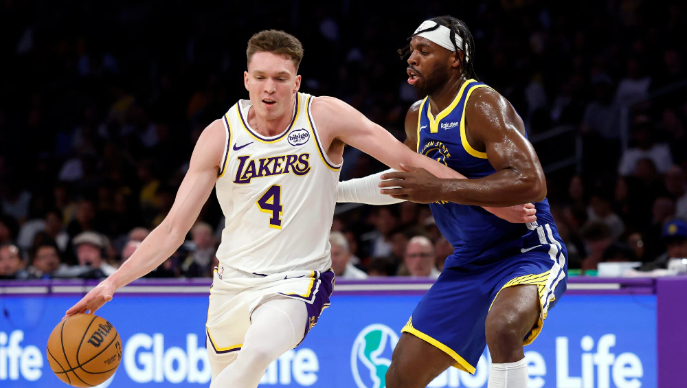 HLV Los Angeles Lakers chỉ ra cái tên bất ngờ đang là ngôi sao của Training Camp NBA 2025-26