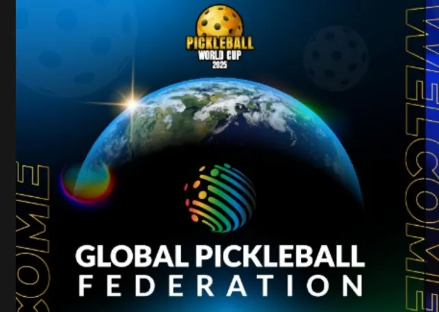 Liên đoàn Pickleball toàn cầu và World Cup Pickleball công bố hợp tác lịch sử Liên đoàn Pickleball toàn cầu và World Cup Pickleball công bố hợp tác lịch sử