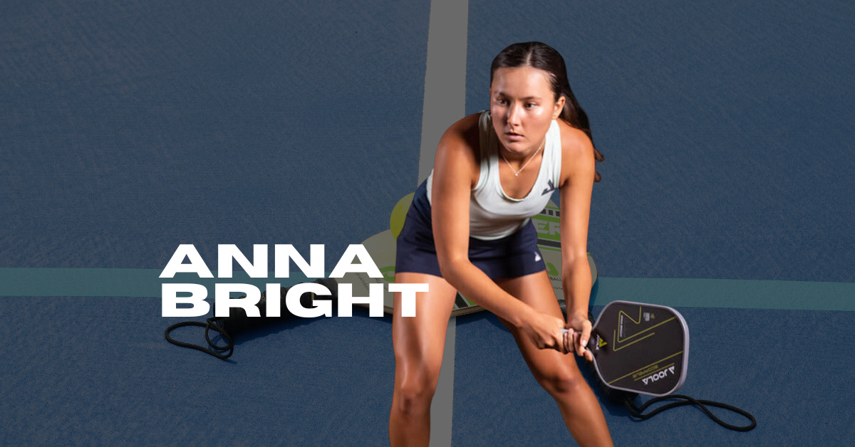 Anna Bright: Hiện tượng đang đổi thay diện mạo của pickleball thế giới Anna Bright: Hiện tượng đang đổi thay diện mạo của pickleball thế giới