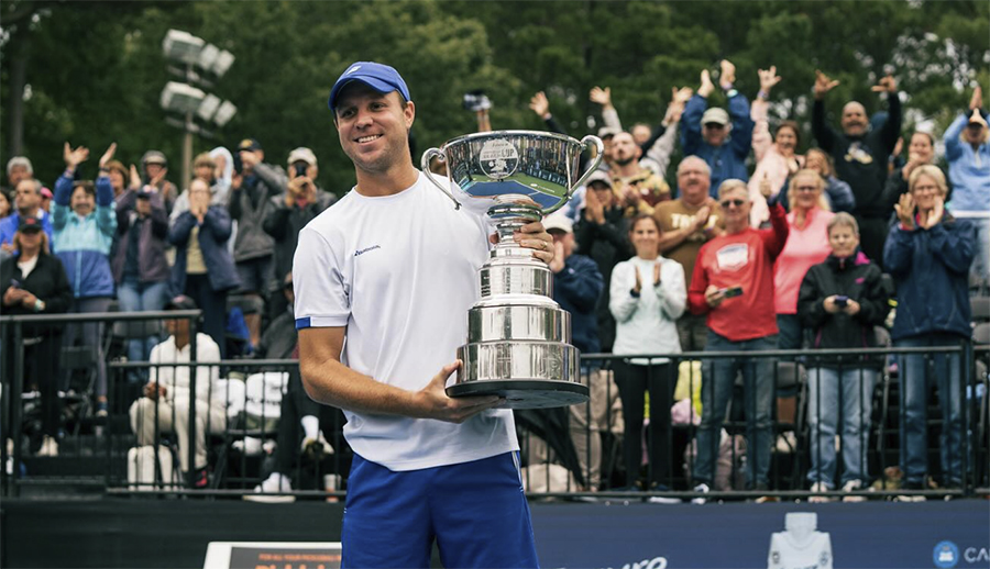 Chris Haworth gửi lời khuy&ecirc;n tới những người theo đuổi pickleball chuy&ecirc;n nghiệp
