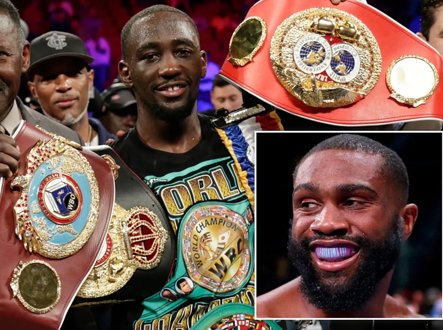 Đối thủ duy nhất hạ được nhà vô địch tuyệt đối Terence Crawford