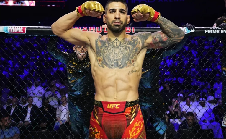 Ilia Topuria có thể là gương mặt mở màn kỷ nguyên UFC trên Paramount