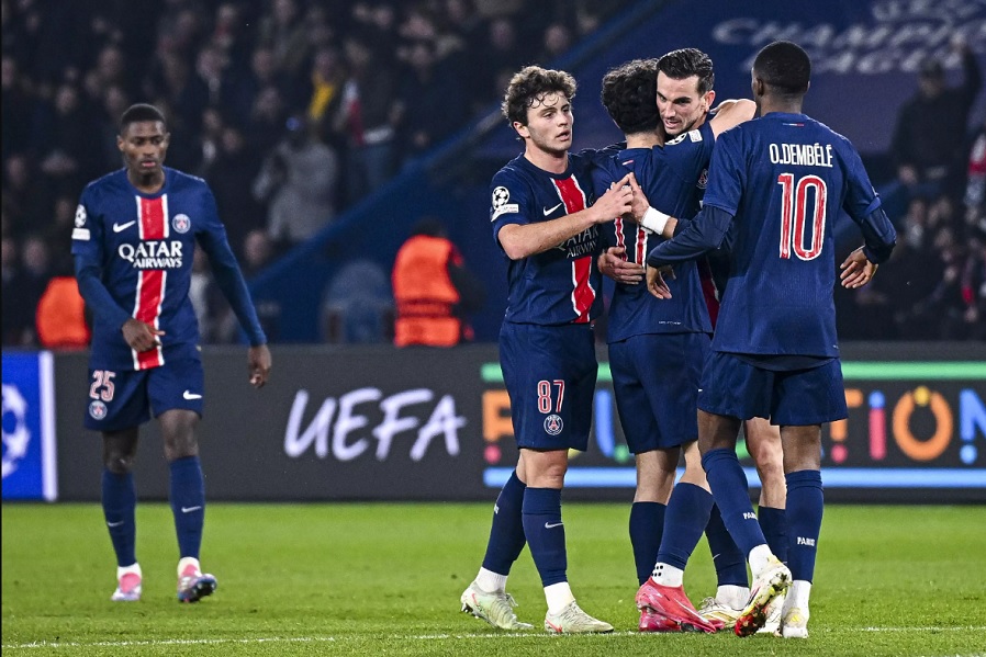 Nhận định, soi kèo PSG vs Strasbourg: Chiến thắng chật vật
