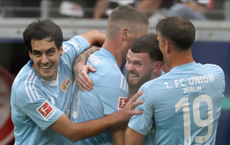Nhận định, soi kèo Union Berlin vs Monchengladbach: Khách chìm trong khó khăn