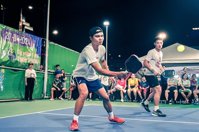 Việt Nam chi hơn 510 tỷ đồng cho pickleball: Cơn sốt thể thao đang thay đổi cách giải trí của người Việt