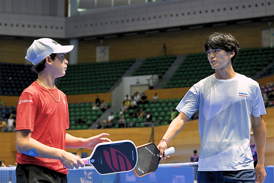 Thương hiệu pickleball Việt vươn tầm quốc tế, trở th&agrave;nh đối t&aacute;c của PPA Tour Australia