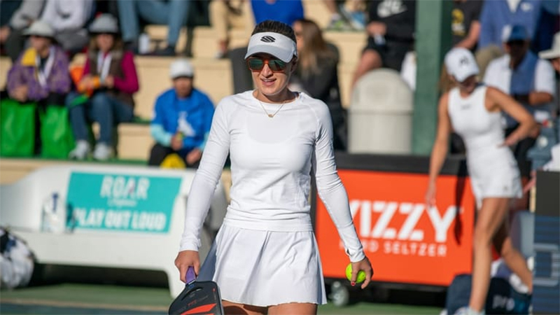 Chấn thương mắt gia tăng nhanh chóng trong cộng đồng người chơi pickleball Chấn thương mắt gia tăng nhanh chóng trong cộng đồng người chơi pickleball