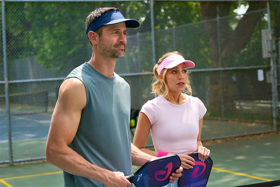 Phim điện ảnh về Pickleball mùa Giáng sinh sắp đổ bộ màn ảnh nhỏ Phim điện ảnh về Pickleball mùa Giáng sinh sắp đổ bộ màn ảnh nhỏ