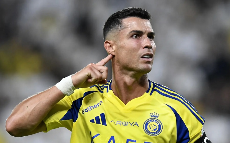 Ronaldo bỏ xa Messi trên bảng xếp hạng cầu thủ thu nhập cao nhất thế giới