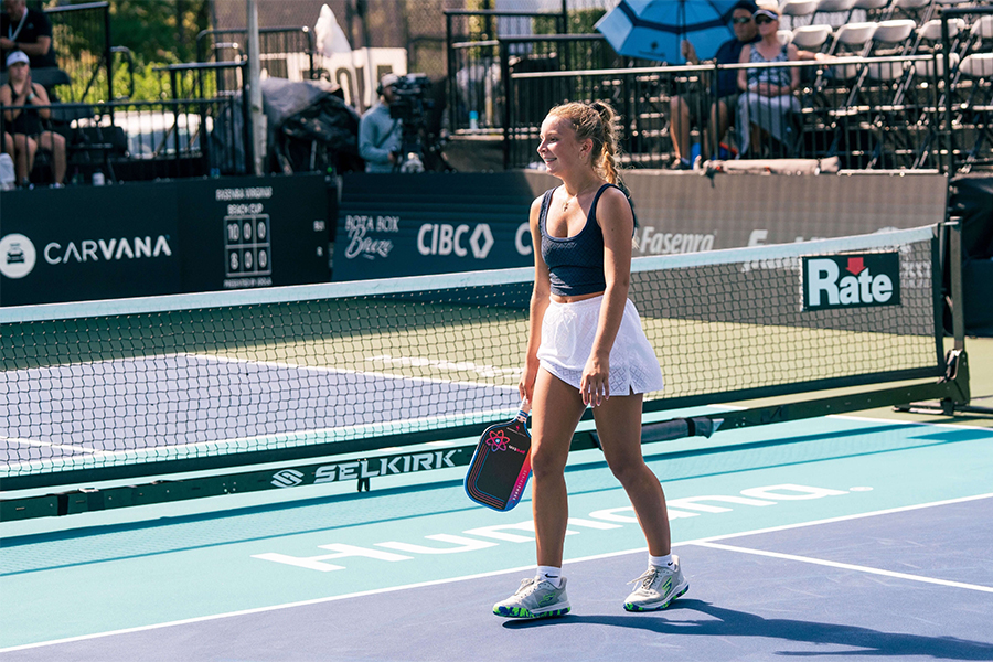 Xu hướng thời trang nổi bật tại giải Pickleball Virginia Beach Cup 2025 Xu hướng thời trang nổi bật tại giải Pickleball Virginia Beach Cup 2025