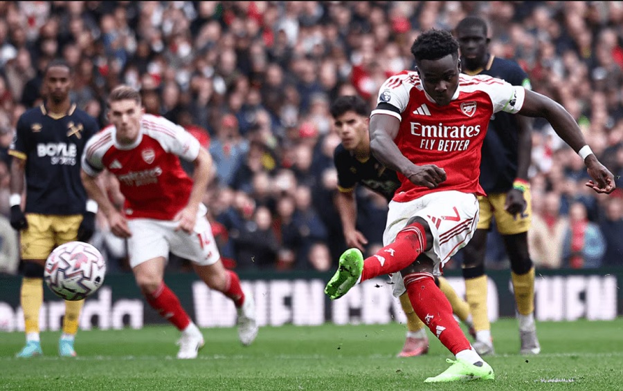 Đội hình dự kiến Fulham vs Arsenal: Eberechi Eze thay thế Odegaard