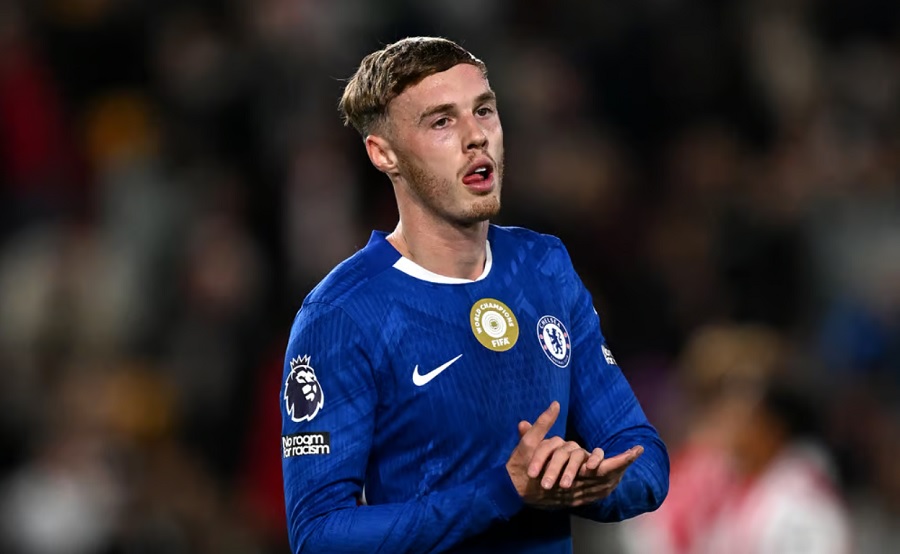 Đội hình ra sân Nottingham vs Chelsea: The Blues thực hiện 4 thay đổi