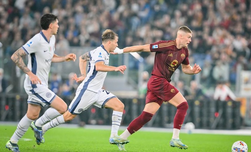 Dự đoán AS Roma vs Inter Milan, 1h45 ngày 19/10, Serie A 2025/26