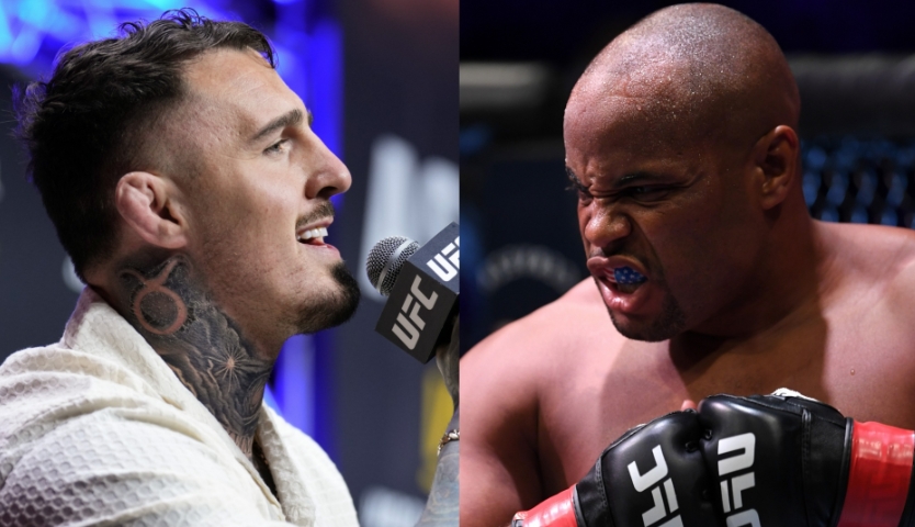Tom Aspinall thừa nhận Daniel Cormier đỉnh cao “là cơn ác mộng” với mình