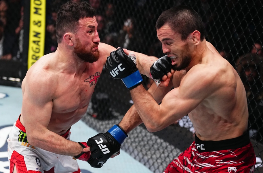 Umar Nurmagomedov: Phục hận Merab Dvalishvili còn đáng giá hơn cầm đai