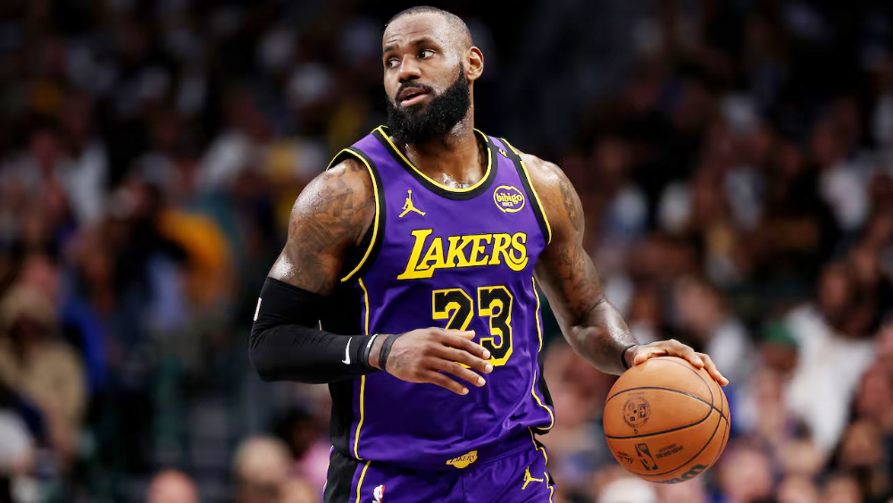Cập nhật chấn thương của LeBron James: Thêm tin buồn cho CĐV Los Angeles Lakers