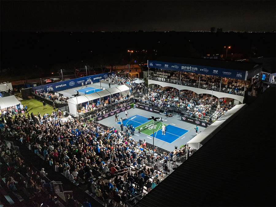 Lịch thi đấu Giải vô địch Pickleball Thế giới 2025 tại Dallas
