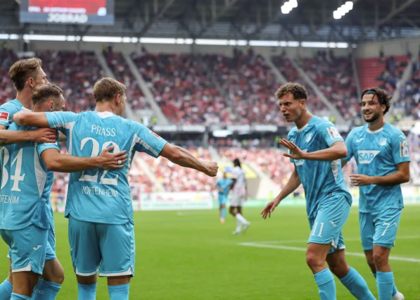 Nhận định, soi kèo St Pauli vs Hoffenheim: Khách tiếp đà thăng hoa