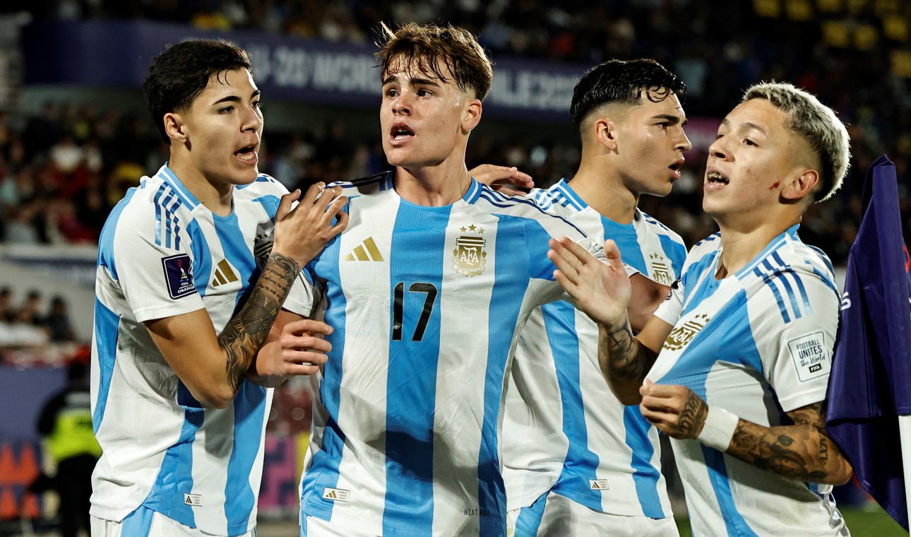 Dự đoán U20 Argentina vs U20 Marốc, 6h00 ngày 20/10, U20 World Cup 2025