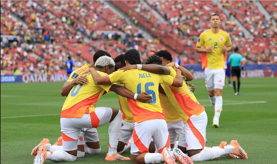 Kết quả giải bóng đá U20 thế giới: Colombia hạ gục Pháp để giành hạng 3