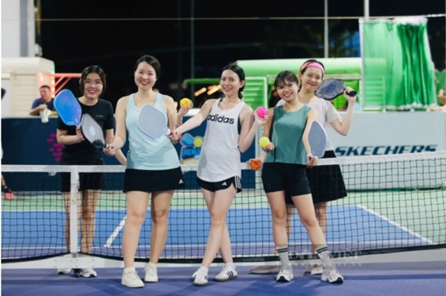 Sự phát triển của pickeball tại châu Á theo nghiên cứu của UPA Asia Sự phát triển của pickeball tại châu Á theo nghiên cứu của UPA Asia