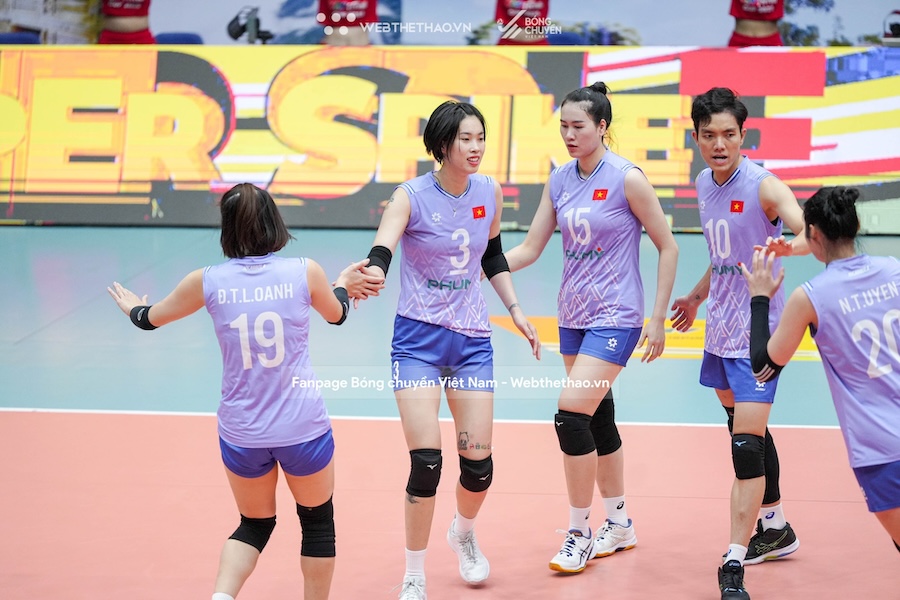 Đội tuyển b&oacute;ng chuyền nữ Việt Nam triệu tập 20 th&agrave;nh vi&ecirc;n chuẩn bị cho SEA Games 33