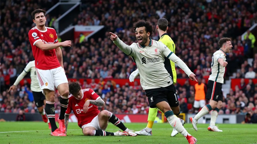 Tỷ lệ kèo trận Liverpool vs Man United, 22h30 ngày 19/10, Ngoại hạng Anh