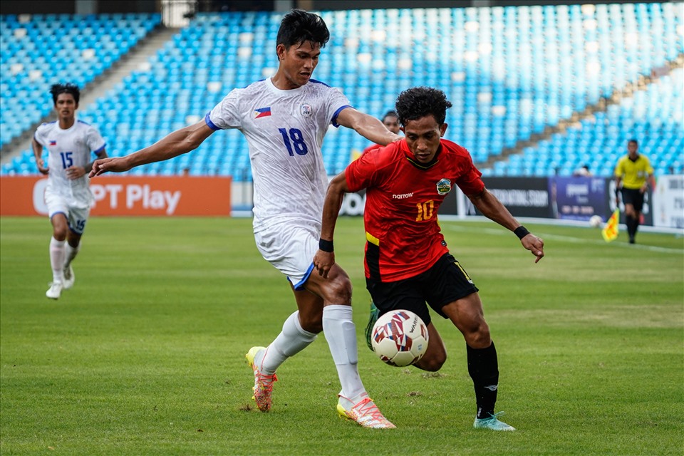 Sự cố hy hữu trước thềm bóng đá nam SEA Games 33: Timor-Leste “mất chỗ” vì lỗi kỹ thuật Sự cố hy hữu trước thềm bóng đá nam SEA Games 33: Timor-Leste “mất chỗ” vì lỗi kỹ thuật