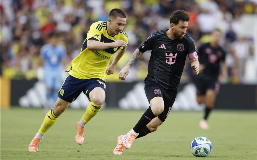 Messi lập hat-trick cho Inter Miami trong ngày kết thúc mùa giải thông thường MLS