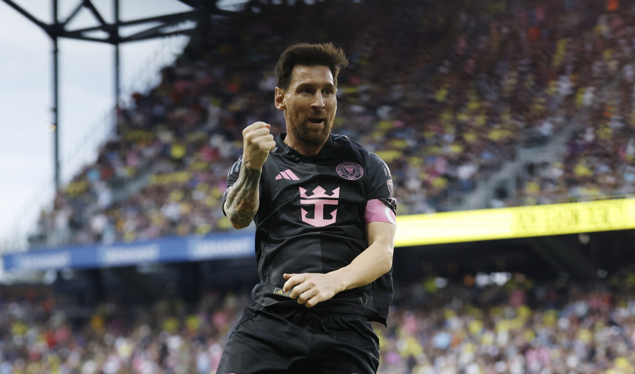 Inter Miami của Messi đã xác định được đối thủ ở vòng Play-offs MLS Inter Miami của Messi đã xác định được đối thủ ở vòng Play-offs MLS