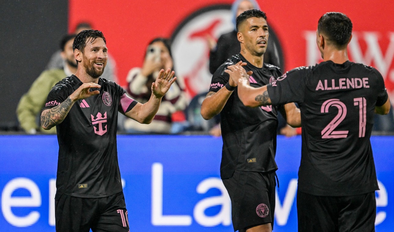 Bảng xếp hạng ghi bàn mọi thời đại của Inter Miami: Messi tăng tốc ngoạn mục