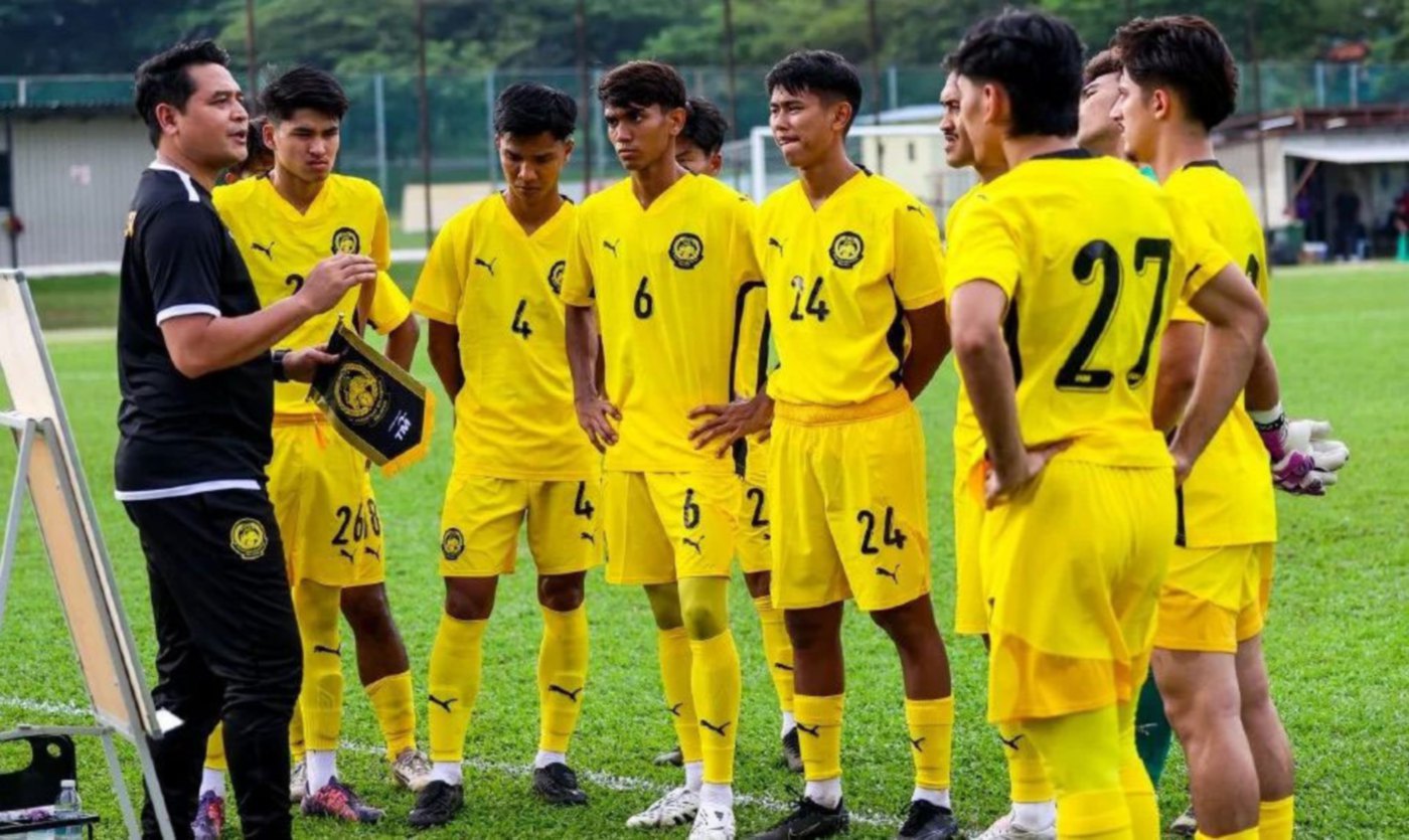 HLV U22 Malaysia xem đối đầu Việt Nam ở SEA Games 33 "là cơ hội để trưởng thành”