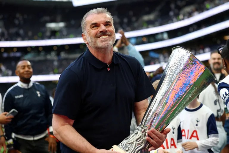 Indonesia nhắm Postecoglou làm “kiến trúc sư” cho giấc mơ World Cup 2030