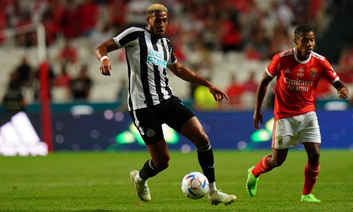 Tỷ lệ kèo trận Newcastle vs Benfica, 2h00 ngày 22/10, Cúp C1 châu Âu