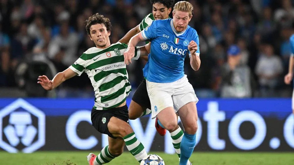 Tỷ lệ kèo trận PSV vs Napoli, 2h00 ngày 22/10, Cúp C1 châu Âu